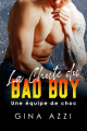 Couverture Une équipe de choc, tome 6 : La Chute du bad boy Editions Autoédité 2024