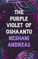 Couverture The Purple Violet of Oshaantu Editions Bloomsbury 2023