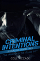 Couverture Criminal intentions: Season 1, book 3: The Man With The Glass Eye Editions Autoédité 2020