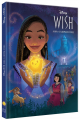 Couverture Wish : Asha et la bonne étoile (Adaptation du film Disney - Tous formats) Editions Disney / Hachette (Cinéma) 2023
