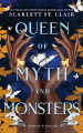 Couverture Queen of Myth and Monsters Editions Bloom Books 2022