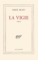 Couverture La vigie Editions Gallimard  (Blanche) 1935