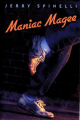 Couverture Maniac Magee Editions Little, Brown and Company 1990