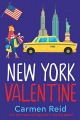 Couverture New York Valentine Editions Corgi 2011