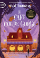 Couverture Le café coupe-gorge Editions Michel Lafon (Poche) 2023