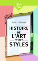 Couverture Histoire de l'art et des styles Editions Librio (Mémo) 2017
