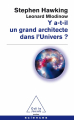 Couverture Y a-t-il un grand architecte dans l'Univers ? Editions Odile Jacob (Poches - Sciences) 2021