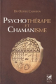 Couverture Psychothérapie et chamanisme Editions Véga 2012