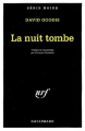 Couverture La nuit tombe / Nightfall Editions Gallimard  (Série noire) 1998