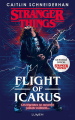 Couverture Stranger Things: Flight of Icarus Editions Lumen 2024
