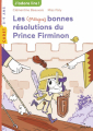 Couverture Les (presque) bonnes résolutions du prince Firminon Editions Milan 2020