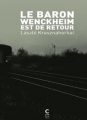 Couverture Le Baron Wenckheim est de retour Editions Cambourakis 2023