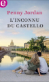 Couverture L'inconnu du castello Editions Harlequin (Azur) 2021