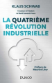 Couverture La Quatrième Révolution industrielle Editions Dunod 2017