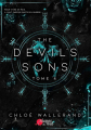 Couverture The Devil's Sons, tome 4 Editions Plumes du web 2024