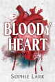 Couverture Le sang en héritage, tome 4 : Un cœur de sang  Editions Bloom Books 2023