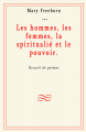 Couverture Les hommes, les femmes, la spiritualité et le pouvoir Editions Autoédité 2024