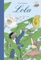 Couverture Lola Editions L'École des loisirs 2023