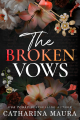 Couverture The Windsors, book 4: The Broken Vows Editions Autoédité 2023