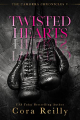 Couverture Camorra Chronicles, book 5: Twisted Hearts Editions Autoédité 2020