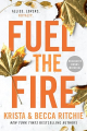 Couverture Calloway Sisters, book 3: Fuel the Fire Editions Penguin Random House 2023