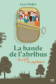 Couverture La bande de l'abribus, tome 1 : Du rififi en psychiatrie Editions Hachette 2024