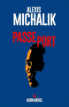 Couverture Passeport Editions Albin Michel 2024