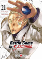 Couverture Battle Game in 5 Seconds, tome 21 Editions Bamboo 2023