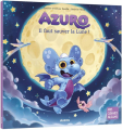 Couverture Azuro : il faut sauver la Lune ! Editions Auzou  2022