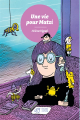 Couverture Une vie pour Matzi Editions Thierry Magnier 2022