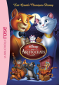 Couverture Les Aristochats (Adaptation du film Disney - Tous formats) Editions Hachette (Bibliothèque Rose) 2017