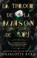 Couverture La maison de York, intégrale Editions Autoédité 2023