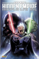 Couverture Star Wars : Hidden Empire, tome 5 : Epilogue Editions Panini (100% Star Wars) 2024