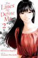 Couverture The Lines that Define Me, book 2 Editions Kodansha International 2022