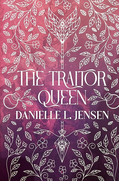 La Reine traitresse (Le Pont des tempêtes #2) • Danielle L. Jensen