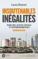 Couverture Insoutenables inégalités : Pour une justice sociale et environnementale Editions Les Petits matins 2021