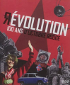 Couverture Révolution : 100 ans d'Octobre rouge Editions Macha Publishing 2016