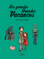 Couverture Les grandes grandes vacances, tome 3 : Des temps difficiles Editions Bayard (BD Kids) 2021