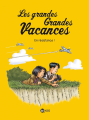 Couverture Les grandes grandes vacances, tome 4 : En résistance ! Editions Bayard (BD Kids) 2021