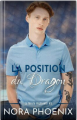 Couverture La Meute Hightower, tome 5 : La Position du dragon Editions Autoédité 2023