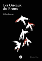Couverture Les Oiseaux du Bronx Editions Blacklephant 2023