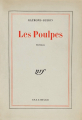 Couverture Les poulpes Editions Gallimard  (Blanche) 1953