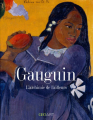 Couverture Gauguin : L'alchimie de l'ailleurs Editions GEO (Art) 2017