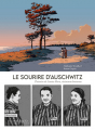 Couverture Le Sourire d'Auschwitz : L'histoire de Lisette Moru, résistante bretonne Editions Des ronds dans l'O 2024