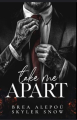 Couverture Vitale Brothers, book 1: Take me Apart Editions AMACOM 2022