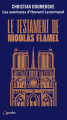 Couverture Les aventures d'Howard Lenormand, tome 1 : Le testament de Nicolas Flamel Editions de l'Opportun (Poche) 2023