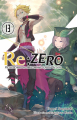 Couverture Re:zero : Re:vivre dans un autre monde à partir de zéro, tome 13 Editions Ofelbe (Light Novel) 2023