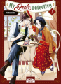 Couverture My Dear Detective, tome 1 Editions Ki-oon (Seinen) 2024