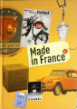 Couverture Made in France Editions France Loisirs 2011