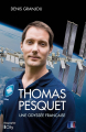 Couverture Thomas Pesquet : Une odyssée française Editions City (Biographie) 2021
